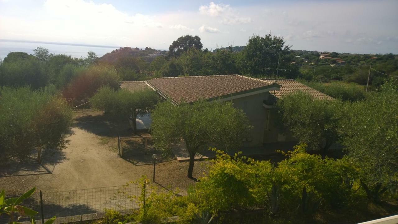 La Scogliera Del Capo Villa Santa Maria  Exterior photo
